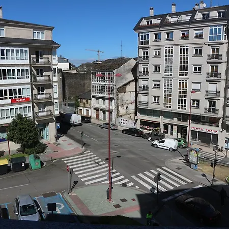 Foroplaza Porta San Pedro Pleno Centro Vistas Muralla Апартаменты *