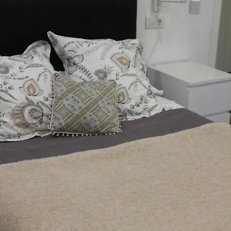 Апартаменты Foroplaza Porta San Pedro Pleno Centro Vistas Muralla Луго