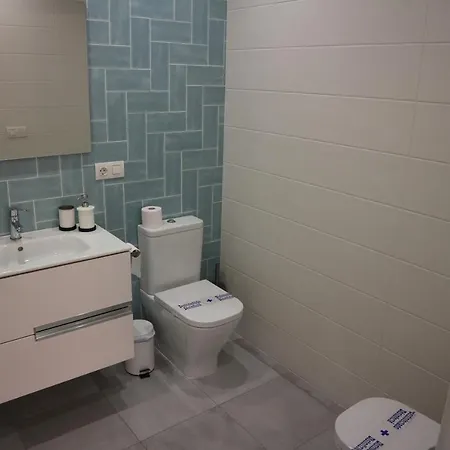 Апартаменты Foroplaza Porta San Pedro Pleno Centro Vistas Muralla