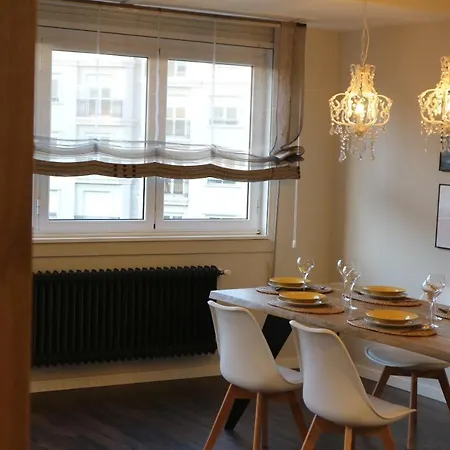 Apartment Foroplaza Porta San Pedro Pleno Centro Vistas Muralla Lugo