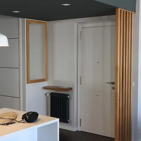 Апартаменты Foroplaza Porta San Pedro Pleno Centro Vistas Muralla Луго