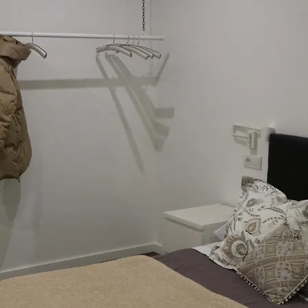 Foroplaza Porta San Pedro Pleno Centro Vistas Muralla Lugo