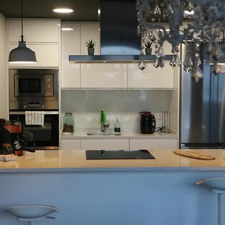 Foroplaza Porta San Pedro Pleno Centro Vistas Muralla Апартаменты Луго