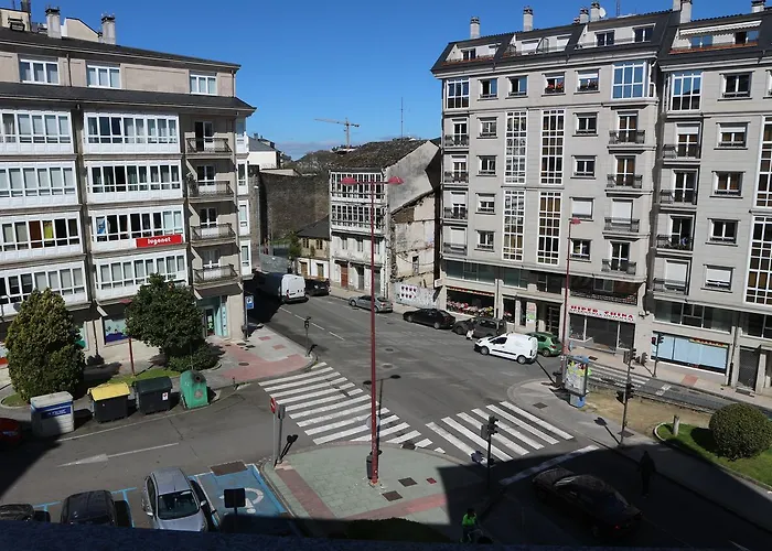 Foroplaza Porta San Pedro Pleno Centro Vistas Muralla Διαμέρισμα *