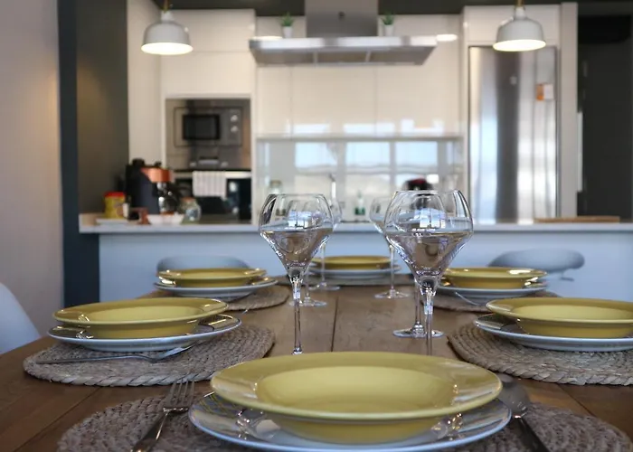 Foroplaza Porta San Pedro Pleno Centro Vistas Muralla Διαμέρισμα *