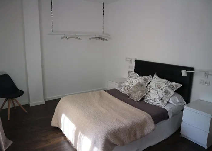 Διαμέρισμα Foroplaza Porta San Pedro Pleno Centro Vistas Muralla *