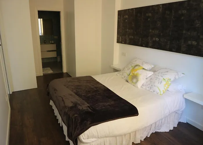 Foroplaza Porta San Pedro Pleno Centro Vistas Muralla Lugo