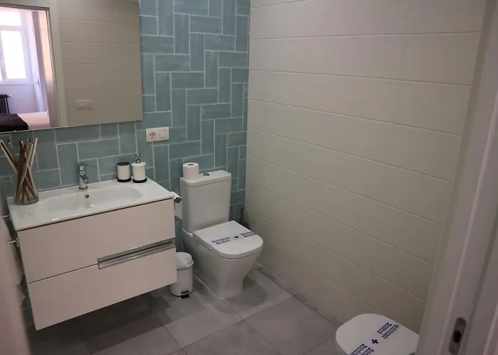 Διαμέρισμα Foroplaza Porta San Pedro Pleno Centro Vistas Muralla