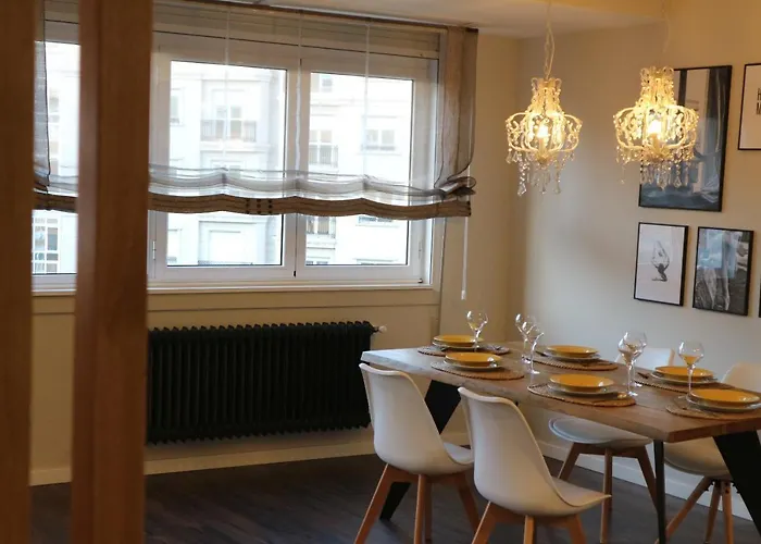 Διαμέρισμα Foroplaza Porta San Pedro Pleno Centro Vistas Muralla Lugo