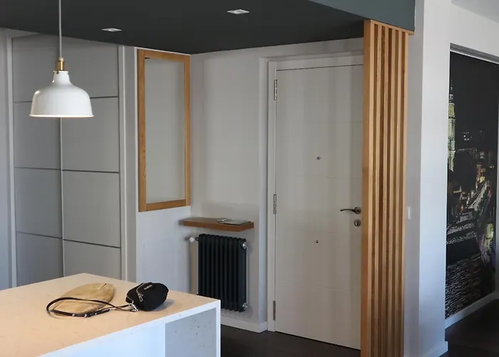 Διαμέρισμα Foroplaza Porta San Pedro Pleno Centro Vistas Muralla Lugo