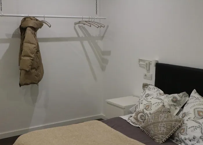 Foroplaza Porta San Pedro Pleno Centro Vistas Muralla Lugo