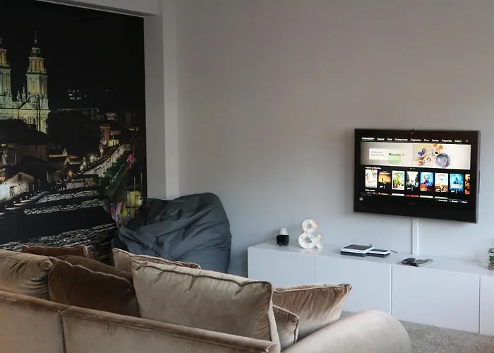 Διαμέρισμα Foroplaza Porta San Pedro Pleno Centro Vistas Muralla