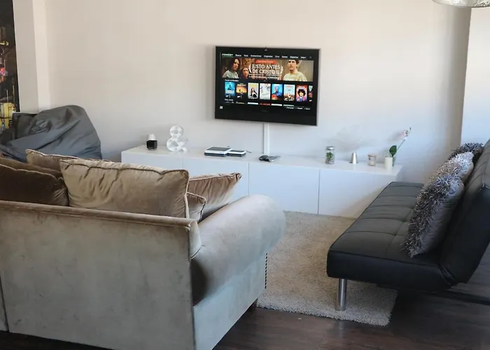 Διαμέρισμα Foroplaza Porta San Pedro Pleno Centro Vistas Muralla