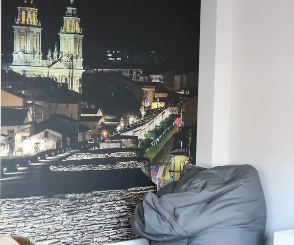 Foroplaza Porta San Pedro Pleno Centro Vistas Muralla