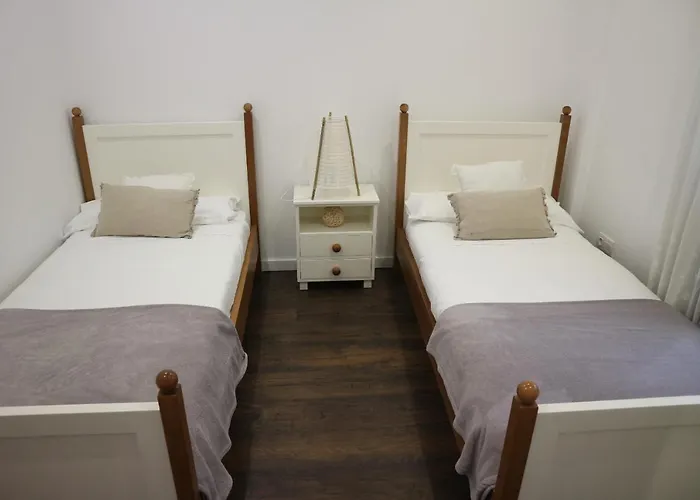 Διαμέρισμα Foroplaza Porta San Pedro Pleno Centro Vistas Muralla Lugo